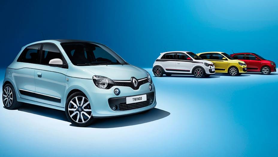 Novo Twingo deve começar a ser vendido no segundo semestre deste ano | <a href="https://beta-develop.quatrorodas.abril.com.br/noticias/saloes/genebra-2014/renault-confirma-motorizacao-twingo-775341.shtml" rel="migration">Leia mais</a>