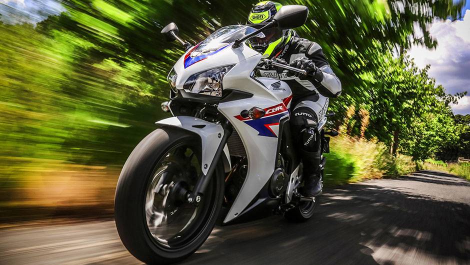 Honda CBR 500R