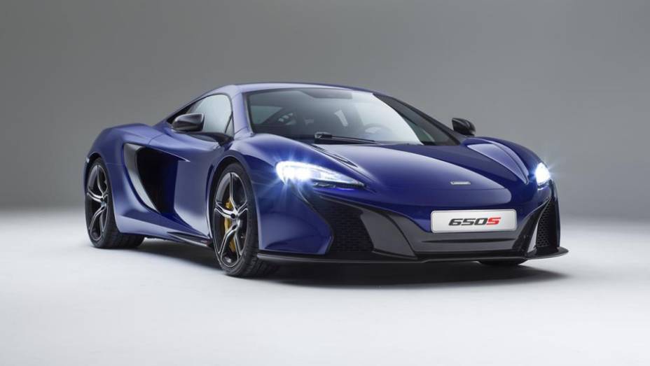 A McLaren revelou oficialmente as primeiras imagens e informações do 650 S | <a href="https://beta-develop.quatrorodas.abril.com.br/noticias/saloes/genebra-2014/mclaren-oficializa-650-s-773742.shtml" rel="migration">Leia mais</a>