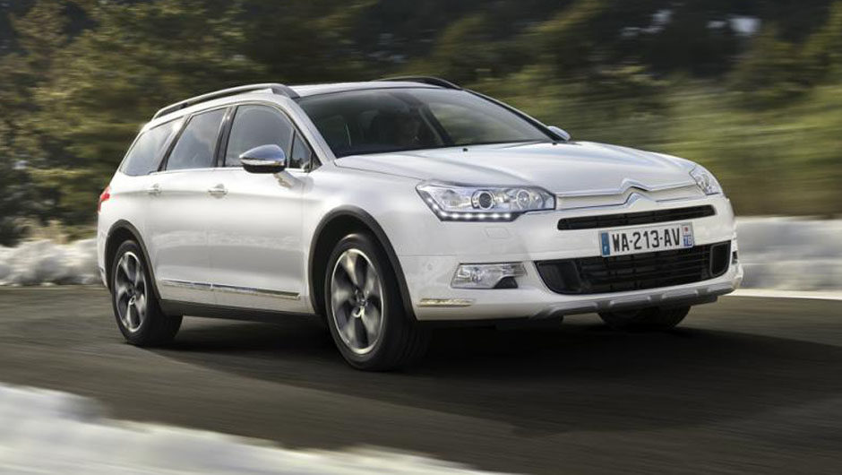 Citroën C5 CrossTourer