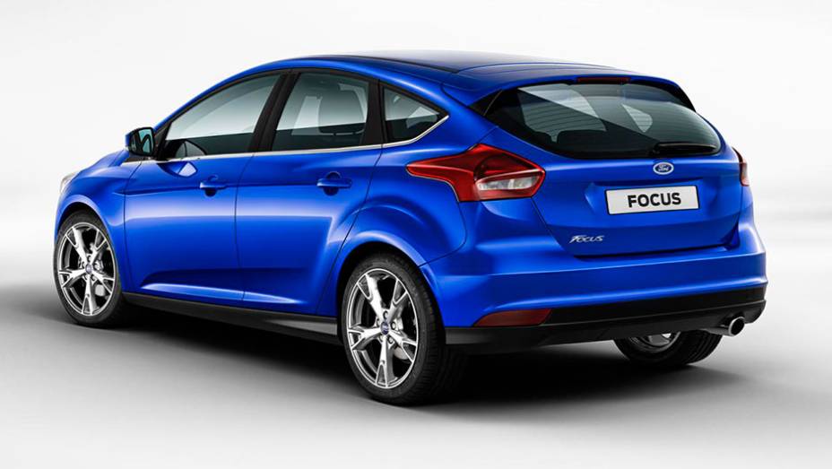 Modelo passou por facelift | <a href="https://beta-develop.quatrorodas.abril.com.br/noticias/saloes/genebra-2014/ford-levara-novo-focus-genebra-774357.shtml" rel="migration">Leia mais</a>