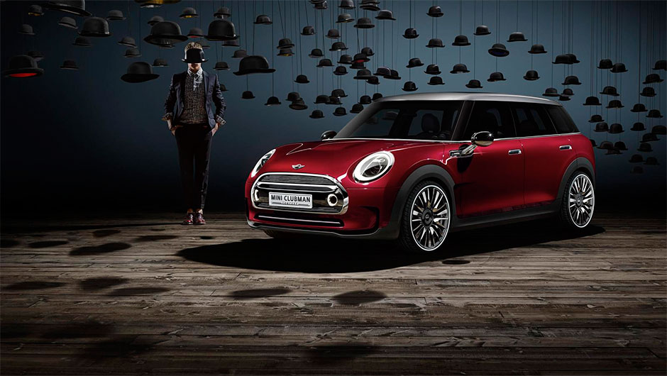 MINI Clubman Concept