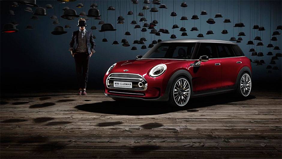MINI revela Clubman Concept | <a href="https://beta-develop.quatrorodas.abril.com.br/noticias/saloes/genebra-2014/mini-revela-clubman-concept-774612.shtml" rel="migration">Leia mais</a>
