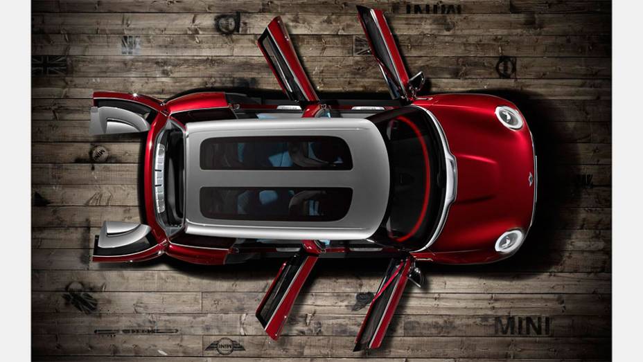 Apesar de ter sido anunciado como um conceito, o Clubman está muito próximo de entrar em produção | <a href="https://beta-develop.quatrorodas.abril.com.br/noticias/saloes/genebra-2014/mini-revela-clubman-concept-774612.shtml" rel="migration">Leia mais</a>