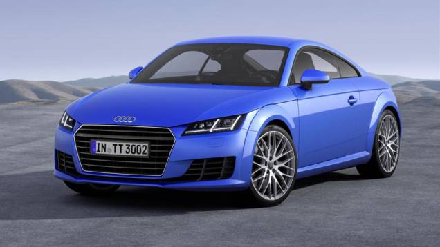 A Audi desfez o suspense e finalmente revelou nesta segunda-feira (3) a nova geração do esportivo TT | <a href="https://beta-develop.quatrorodas.abril.com.br/noticias/saloes/genebra-2014/audi-apresenta-novo-tt-775222.shtml" rel="migration">Leia mais</a> A Audi desfez o suspense e finalmente revelou nesta segunda-feira (3) a nova geração do esportivo TT | <a href="https://beta-develop.quatrorodas.abril.com.br/noticias/saloes/genebra-2014/audi-apresenta-novo-tt-775222.shtml" rel="migration">Leia mais</a>