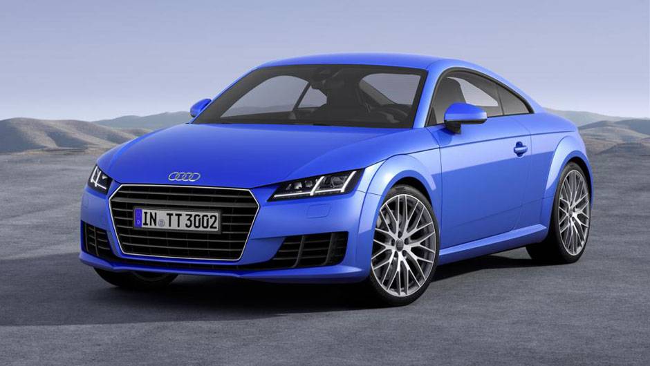 Audi TT