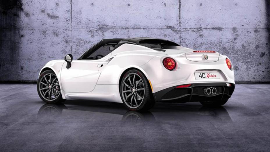 Outra característica peculiar ao 4C Spider é o sistema de exaustão central, com ponteiras de titânio e carbono, feito pela Akrapovic | <a href="https://beta-develop.quatrorodas.abril.com.br/noticias/saloes/genebra-2014/alfa-romeo-apresenta-4c-spider-concept-775233.shtm" rel="migration"></a> Outra característica peculiar ao 4C Spider é o sistema de exaustão central, com ponteiras de titânio e carbono, feito pela Akrapovic | <a href="https://beta-develop.quatrorodas.abril.com.br/noticias/saloes/genebra-2014/alfa-romeo-apresenta-4c-spider-concept-775233.shtm" rel="migration"></a>