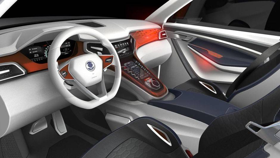 O bloco 1.6 a diesel trabalha em conjunto com um motor el&eacute;trico de 10 kW | <a href="https://beta-develop.quatrorodas.abril.com.br/noticias/saloes/genebra-2014/ssangyong-revela-xlv-concept-salao-genebra-772555.shtml" rel="migration">Leia mais</a>