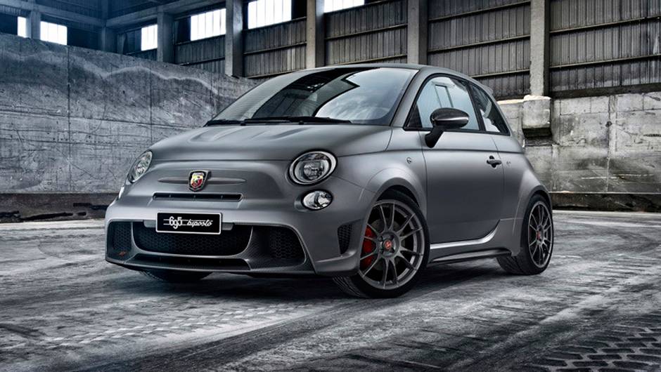 Abarth 695 Biposto