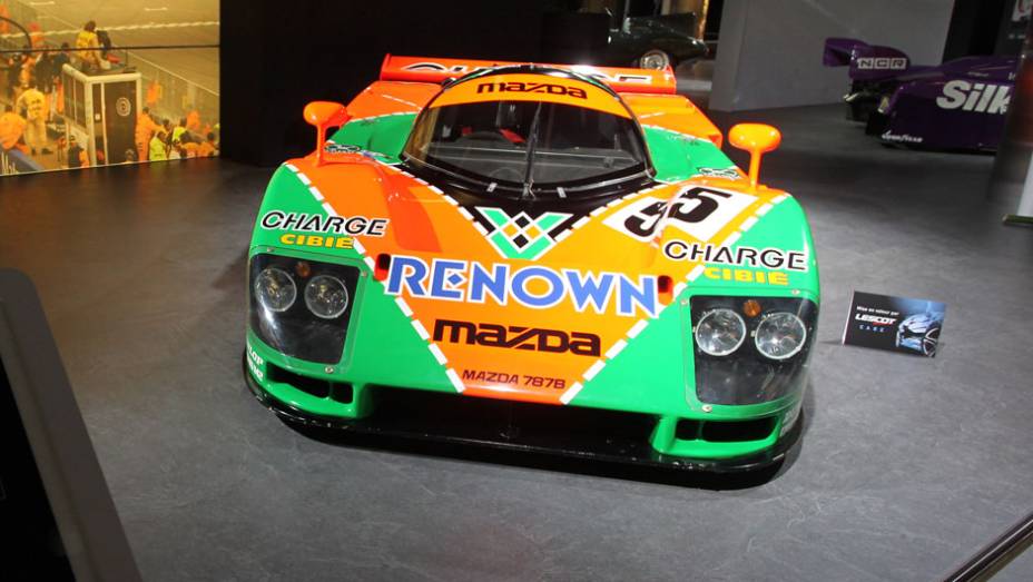 Mazda 787 B (1991) | <a href="https://beta-develop.quatrorodas.abril.com.br/noticias/saloes/genebra-2014/salao-genebra-exibe-bolidos-le-mans-775992.shtml" rel="migration">Leia mais</a> | <a href="https://beta-develop.quatrorodas.abril.com.br/noticias/saloes/genebra-2014/" rel="migration">Confira tudo sobre o Salão</a> Mazda 787 B (1991) | <a href="https://beta-develop.quatrorodas.abril.com.br/noticias/saloes/genebra-2014/salao-genebra-exibe-bolidos-le-mans-775992.shtml" rel="migration">Leia mais</a> | <a href="https://beta-develop.quatrorodas.abril.com.br/noticias/saloes/genebra-2014/" rel="migration">Confira tudo sobre o Salão</a>