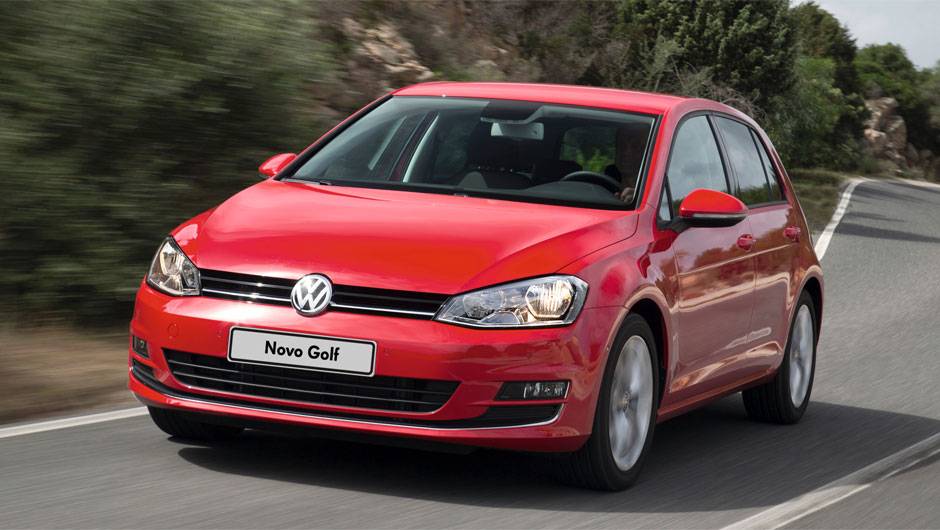 Volkswagen Golf Comfortline