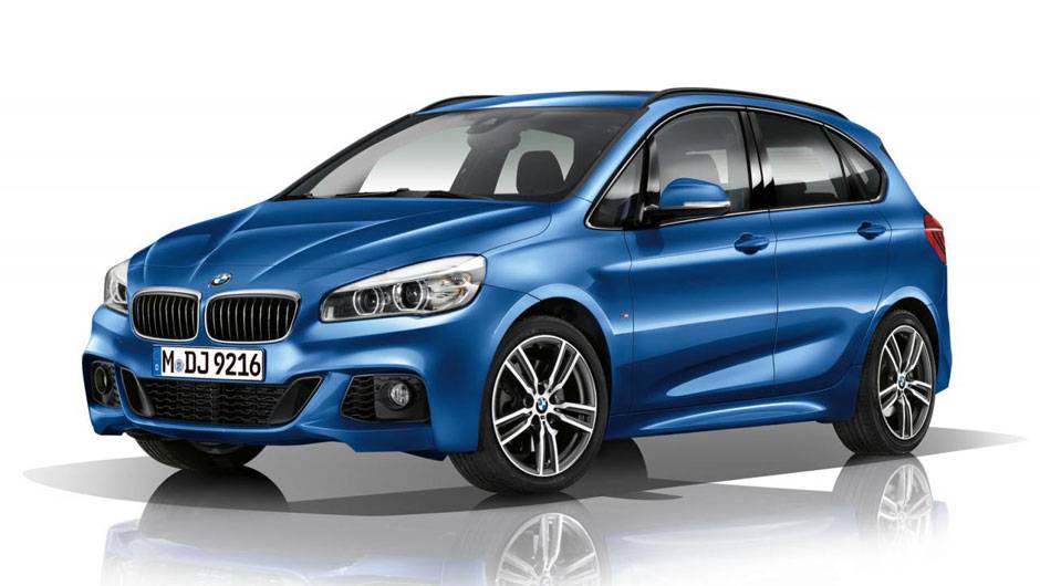 BMW Série 2 Active Tourer M Sport