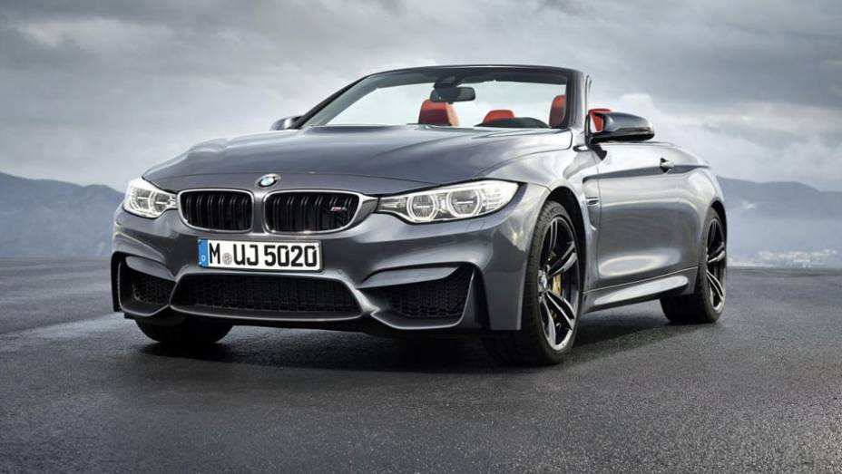 BMW revela M4 conversível | <a href="https://beta-develop.quatrorodas.abril.com.br/noticias/saloes/new-york-2014/bmw-revela-m4-conversivel-778791.shtml" rel="migration">Leia mais</a>