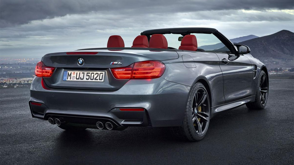O M4 convers&iacute;vel segue os passos do M4 coup&eacute; e adota um exterior agressivo com estilo musculoso | <a href="%20https://beta-develop.quatrorodas.abril.com.br/noticias/saloes/new-york-2014/bmw-revela-m4-conversivel-778791.shtml" rel="migration">Leia mais</a>