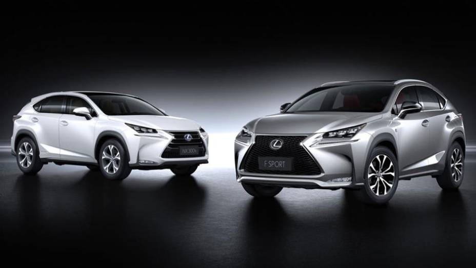 Lexus revela NX 2015 | <a href="https://beta-develop.quatrorodas.abril.com.br/noticias/fabricantes/lexus-revela-nx-2015-tres-opcoes-motores-tracao-integral-779496.shtml" rel="migration">Leia mais</a>