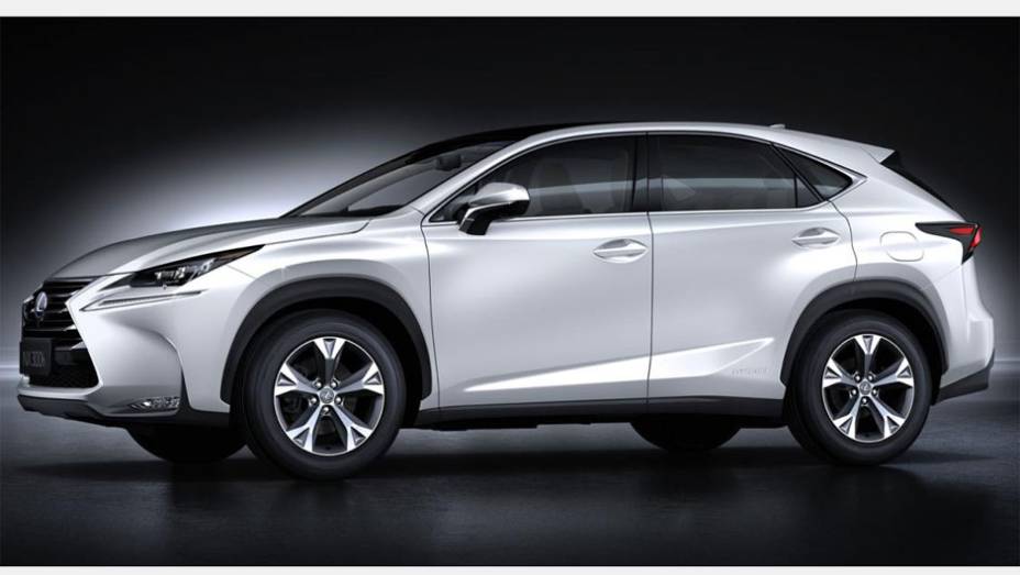 Modelo estreia dia 20 de abril no Sal&atilde;o de Pequim | <a href="https://beta-develop.quatrorodas.abril.com.br/noticias/fabricantes/lexus-revela-nx-2015-tres-opcoes-motores-tracao-integral-779496.shtml" rel="migration">Leia mais</a>