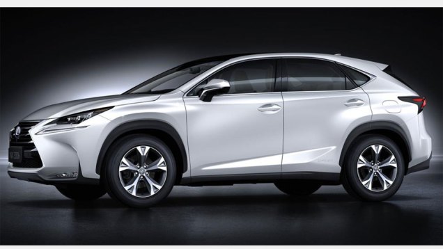 Modelo estreia dia 20 de abril no Sal&atilde;o de Pequim | <a href="https://beta-develop.quatrorodas.abril.com.br/noticias/fabricantes/lexus-revela-nx-2015-tres-opcoes-motores-tracao-integral-779496.shtml" rel="migration">Leia mais</a>