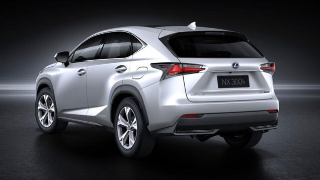 Ve&iacute;culo ser&aacute; oferecido com com tr&ecirc;s op&ccedil;&otilde;es de motores e tra&ccedil;&atilde;o integral | <a href="https://beta-develop.quatrorodas.abril.com.br/noticias/fabricantes/lexus-revela-nx-2015-tres-opcoes-motores-tracao-integral-779496.shtml" rel="migration">Leia mais</a>
