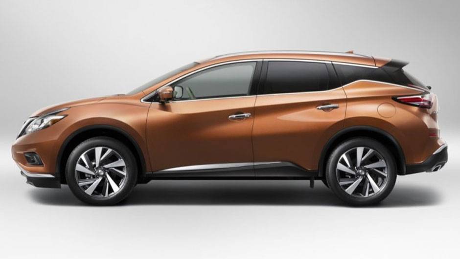 O carro n&atilde;o s&oacute; ganhou um novo visual e uma s&eacute;rie de novas tecnologias, como tamb&eacute;m ser&aacute; produzido em um novo local: Canton, Mississipi (EUA) | <a href="%20https://beta-develop.quatrorodas.abril.com.br/noticias/fabricantes/nissan-murano-2015-sera-mostrado-nova-york-779763" rel="migration"></a>