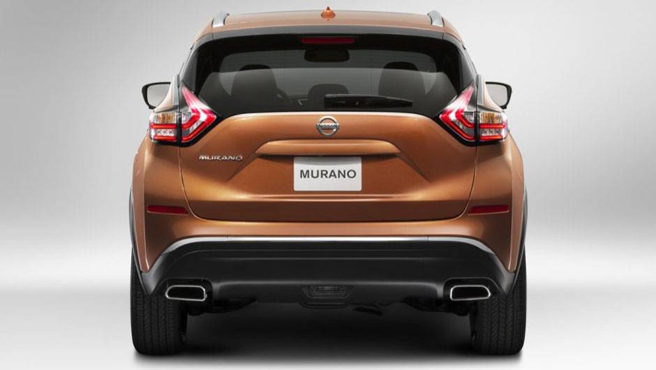 Sua for&ccedil;a continua proveniente do motor VQ-Series 3.5 V6 de 260 cavalos de pot&ecirc;ncia e 33,2 mkgf de torque | <a href="%20https://beta-develop.quatrorodas.abril.com.br/noticias/fabricantes/nissan-murano-2015-sera-mostrado-nova-york-779763.shtml" rel="migration">Leia mais</a>