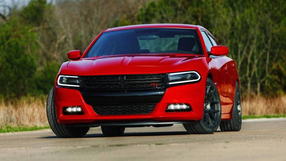 Dodge Charger 2015