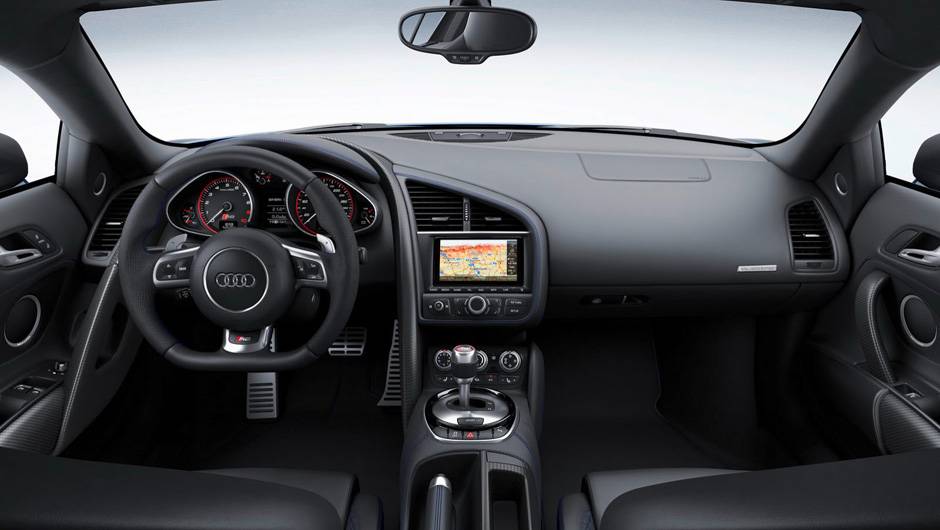 Apenas 99 unidades do R8 LMX ser&atilde;o fabricadas pela Audi | <a href="https://beta-develop.quatrorodas.abril.com.br/noticias/fabricantes/audi-apresenta-r8-lmx-782203.shtml" rel="migration">Leia mais</a>