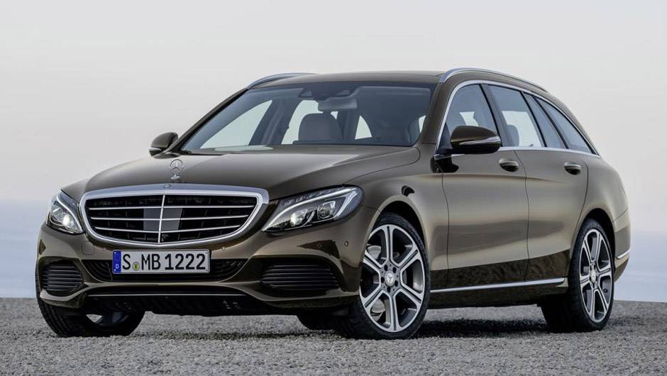 Mercedes-Benz Classe C Estate