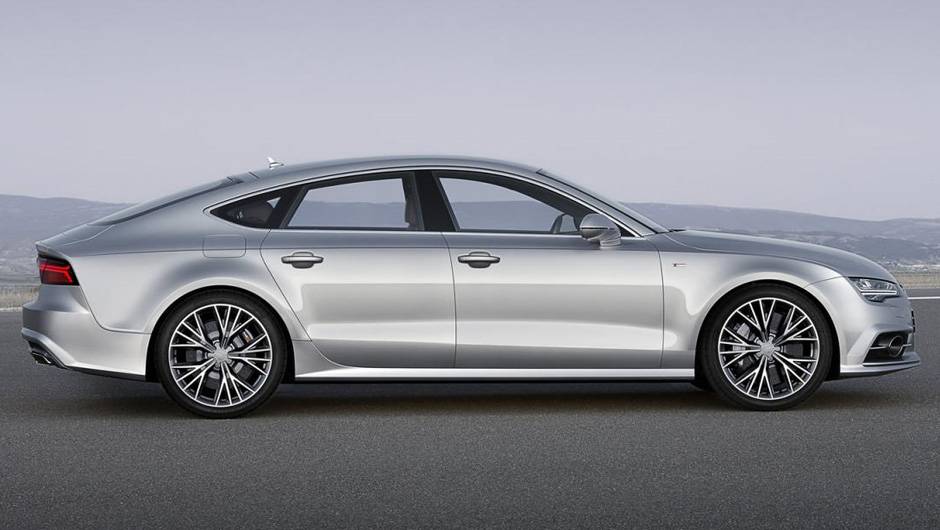 Audi A7 e S7