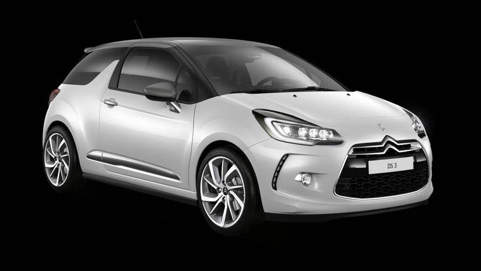 Citroën DS3 e DS3 Cabrio