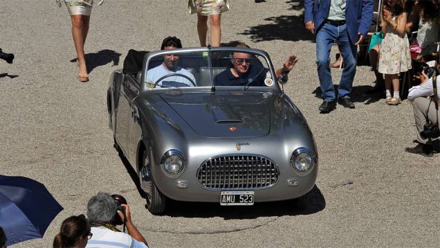Cisitalia 202 B - Concorso dEleganza Villa dEste 2014 | <a href="https://beta-develop.quatrorodas.abril.com.br/noticias/classicos//concorso-d-eleganza-villa-d-este-2014-premia-maserati-450-s-1956-como-best-of-show-784018.shtml" rel="migration">Leia mais</a> Cisitalia 202 B - Concorso dEleganza Villa dEste 2014 | <a href="https://beta-develop.quatrorodas.abril.com.br/noticias/classicos//concorso-d-eleganza-villa-d-este-2014-premia-maserati-450-s-1956-como-best-of-show-784018.shtml" rel="migration">Leia mais</a>