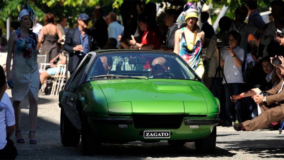 Fiat 132 Aster -Concorso dEleganza Villa dEste 2014 | <a href="https://beta-develop.quatrorodas.abril.com.br/noticias/classicos//concorso-d-eleganza-villa-d-este-2014-premia-maserati-450-s-1956-como-best-of-show-784018.shtml" rel="migration">Leia mais</a>