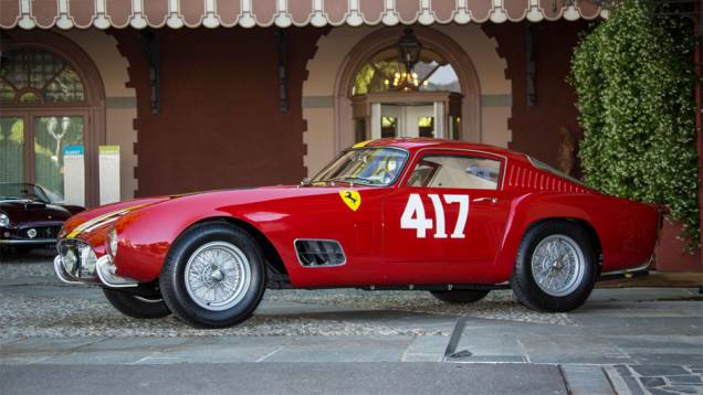 Ferrari 250 GT Tour de France - Concorso dEleganza Villa dEste 2014 | <a href="https://beta-develop.quatrorodas.abril.com.br/noticias/classicos//concorso-d-eleganza-villa-d-este-2014-premia-maserati-450-s-1956-como-best-of-show-784018.shtml" rel="migration">Leia mais</a> Ferrari 250 GT Tour de France - Concorso dEleganza Villa dEste 2014 | <a href="https://beta-develop.quatrorodas.abril.com.br/noticias/classicos//concorso-d-eleganza-villa-d-este-2014-premia-maserati-450-s-1956-como-best-of-show-784018.shtml" rel="migration">Leia mais</a>