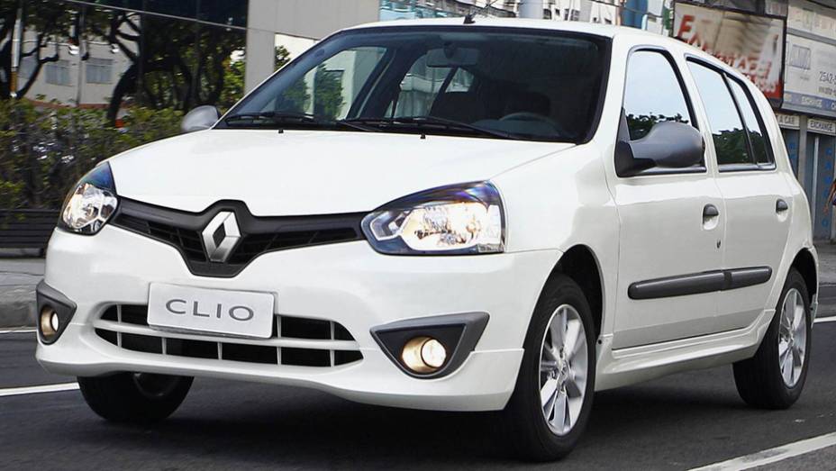 FLEX: 1) Renault Clio 1.0 - 9,5/14,3 (E/G) km/l na cidade e 10,7/15,8 (E/G) km/l na estrada | <a href="https://beta-develop.quatrorodas.abril.com.br/noticias/mercado/inmetro-atualiza-lista-carros-mais-economicos-pais-784794.shtml" rel="migration">Leia mais</a>