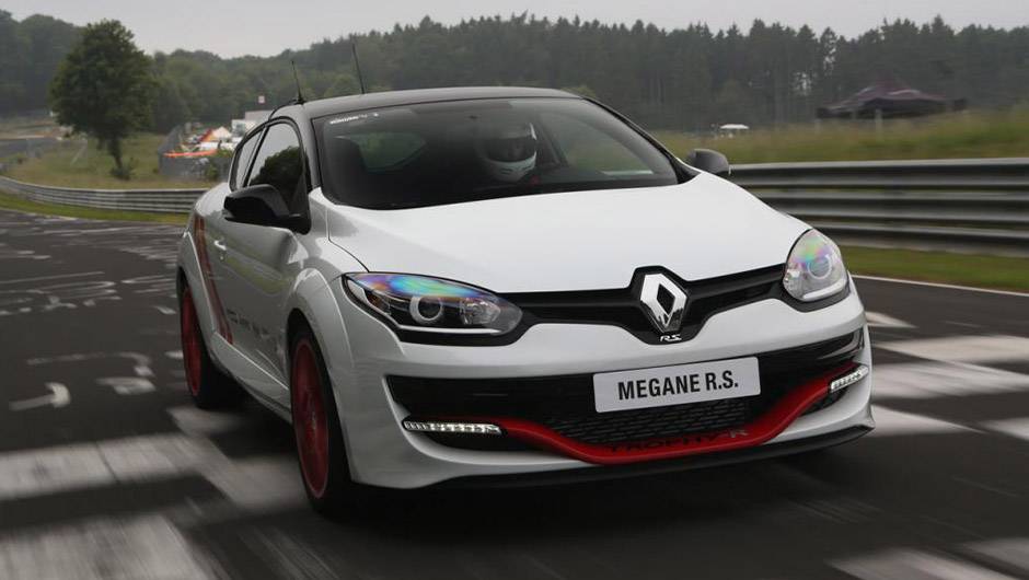 Renault Megane RS 275 Trophy-R