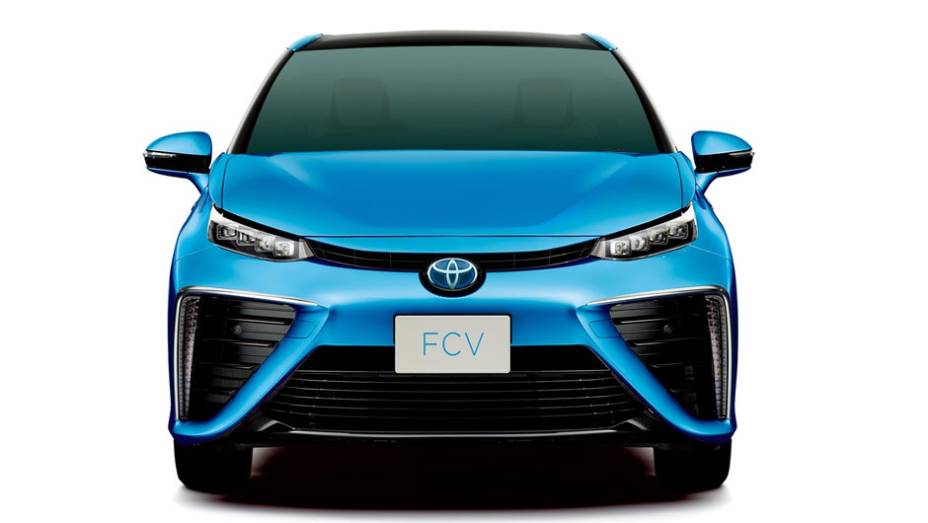Lan&ccedil;amento no Jap&atilde;o est&aacute; previsto para abril de 2015 e in&iacute;cio do segundo semestre de 2015 nos EUA e Europa | <a href="https://beta-develop.quatrorodas.abril.com.br/noticias/sustentabilidade/toyota-revela-novo-fcv-787124.shtml" rel="migration">Leia mais</a>