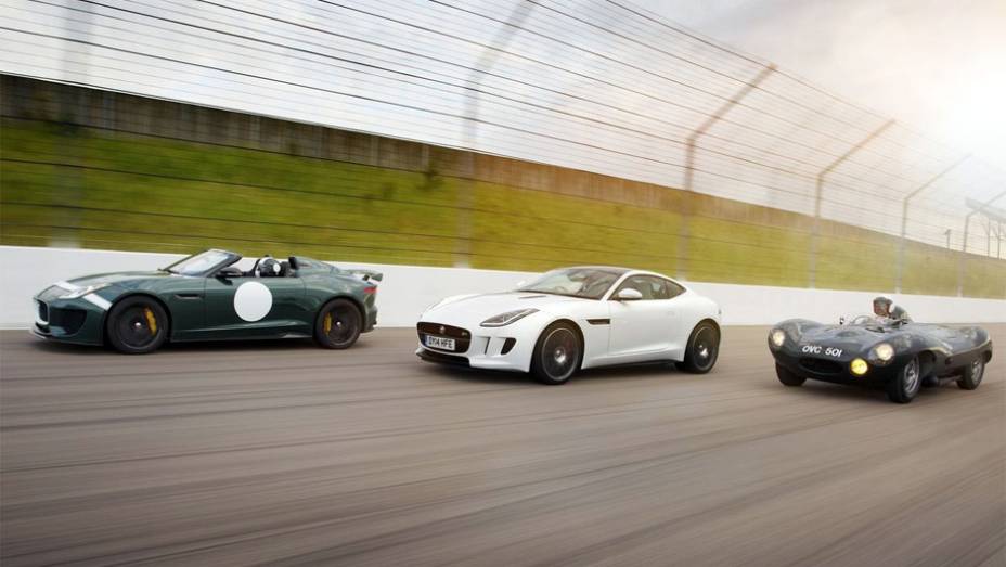 Oficial: Jaguar anuncia F-Type Project 7 | <a href="https://beta-develop.quatrorodas.abril.com.br/noticias/fabricantes/oficial-jaguar-anuncia-f-type-project-7-787087.shtml" rel="migration">Leia mais</a>