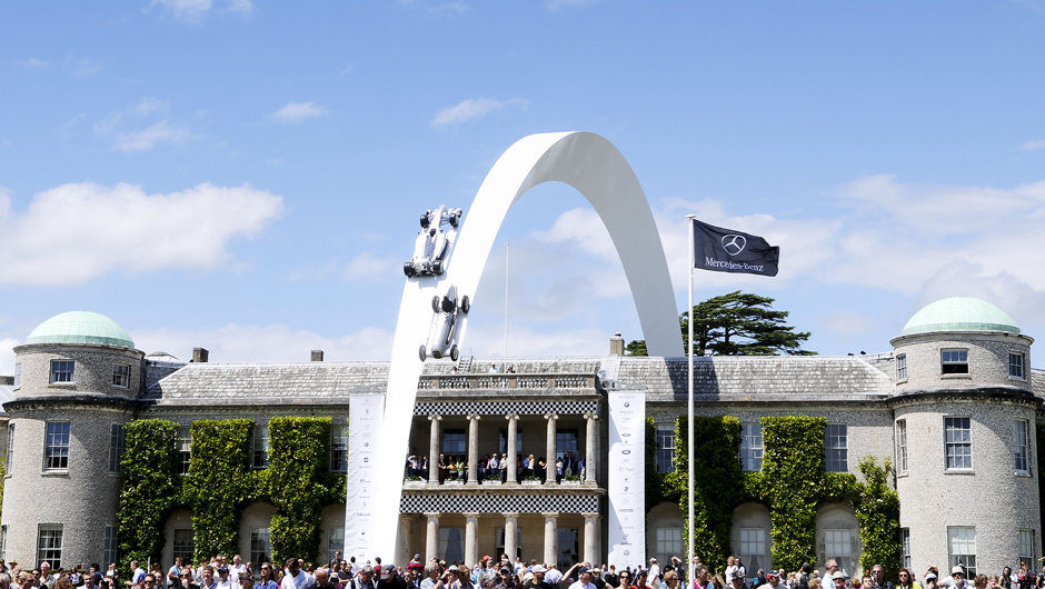 Festival de Goodwood 2014 – Parte 1