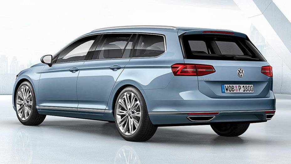 O porta-malas da perua Variant chega a 650 litros | <a href="https://beta-develop.quatrorodas.abril.com.br/noticias/fabricantes/volkswagen-apresenta-novo-passat-788079.shtml" rel="migration">Leia mais</a>