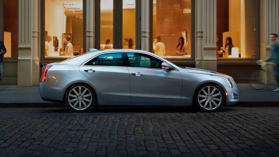 Al&eacute;m das atualiza&ccedil;&otilde;es est&eacute;ticas, o ATS contou com a introdu&ccedil;&atilde;o de itens tecnol&oacute;gicos em sua composi&ccedil;&atilde;o... | <a href="https://beta-develop.quatrorodas.abril.com.br/noticias/fabricantes/cadillac-revela-ats-2015-790438.shtml" rel="migration">Leia mais</a>
