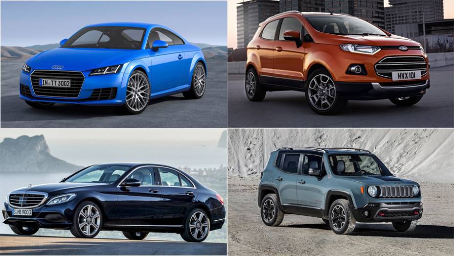 Veja a lista de concorrentes ao pr&ecirc;mio Carro Europeu do Ano - 2015 | <a href="https://beta-develop.quatrorodas.abril.com.br/noticias/mercado/candidatos-carro-ano-2015-europa-sao-revelados-791548.shtml" rel="migration">Leia mais</a>
