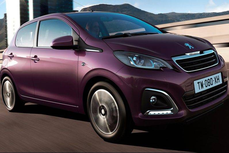 Peugeot 108 (Citro&euml;n C1/Toyota Aygo) | <a href="https://beta-develop.quatrorodas.abril.com.br/noticias/mercado/candidatos-carro-ano-2015-europa-sao-revelados-791548.shtml" rel="migration">Leia mais</a>