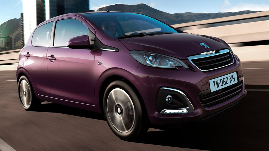Peugeot e Citro&euml;n podem abandonar mercado de subcompactos na Europa