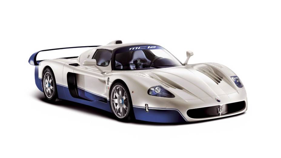 A dianteira exibia uma curvatura mais acentuada que a da Enzo e saias laterais, melhorando a aerodinâmica | <a href="https://beta-develop.quatrorodas.abril.com.br/reportagens/classicos/maserati-100-anos-792281.shtml" rel="migration">Leia mais</a> A dianteira exibia uma curvatura mais acentuada que a da Enzo e saias laterais, melhorando a aerodinâmica | <a href="https://beta-develop.quatrorodas.abril.com.br/reportagens/classicos/maserati-100-anos-792281.shtml" rel="migration">Leia mais</a>