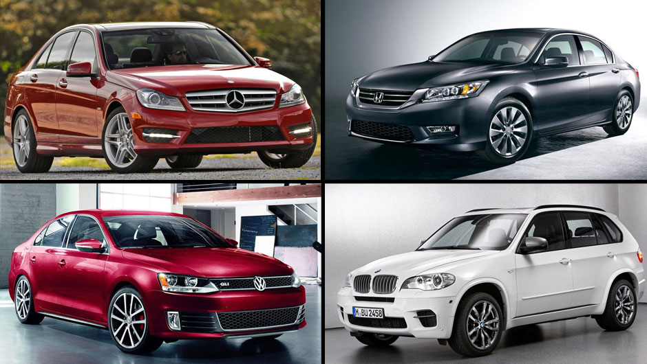 Carros dos ricos nos EUA