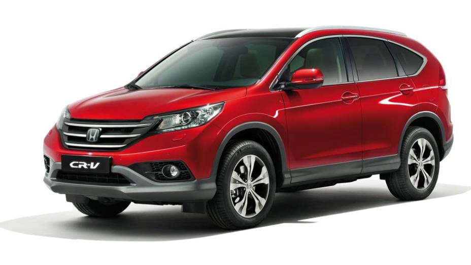 Um dos modelos mais vendidos de sua categoria por l&aacute;, o Honda CR-V &eacute; o s&eacute;timo colocado | <a href="https://beta-develop.quatrorodas.abril.com.br/noticias/mercado/pesquisa-revela-carros-preferidos-milionarios-americanos-697349.shtml" rel="migration">Leia mais</a>