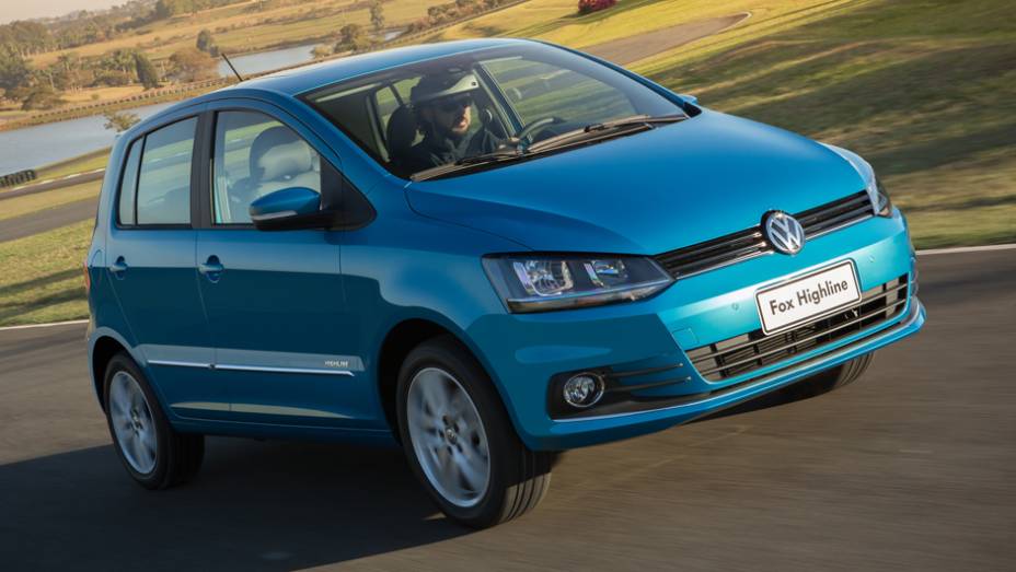 A Volkswagen colocou a mão na massa e, em 2014, entrega uma nova atualização do hatch Fox | <a href="https://beta-develop.quatrorodas.abril.com.br/carros/lancamentos/volkswagen-fox-797087.shtml" rel="migration">Leia mais</a>