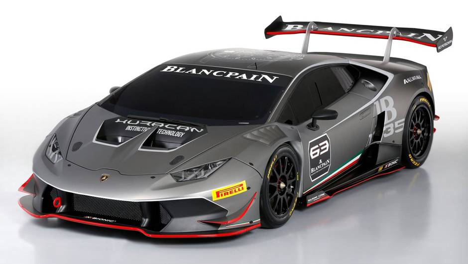 Depois de as primeiras imagens terem chegado &agrave; Internet antes de seu lan&ccedil;amento, o Huracan Super Trofeo foi oficializado pela Lamborghini | <a href="https://beta-develop.quatrorodas.abril.com.br/noticias/fabricantes/lamborghini-oficializa-huracan-super-trofeo-797510.sh" rel="migration"></a>