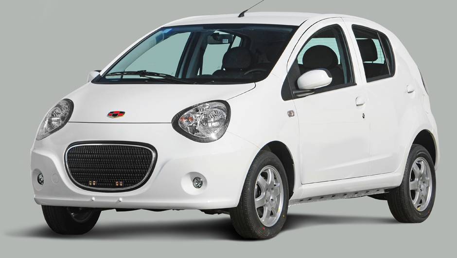 Geely GC2