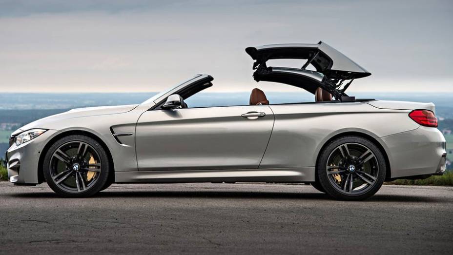 ...e podem ser acionadas com velocidades de at&eacute; 18 km/h | <a href="https://beta-develop.quatrorodas.abril.com.br/noticias/fabricantes/bmw-m4-cabrio-lancado-798454.shtml" rel="migration">Leia mais</a>