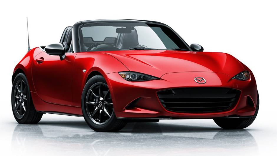 Mazda MX-5 Miata